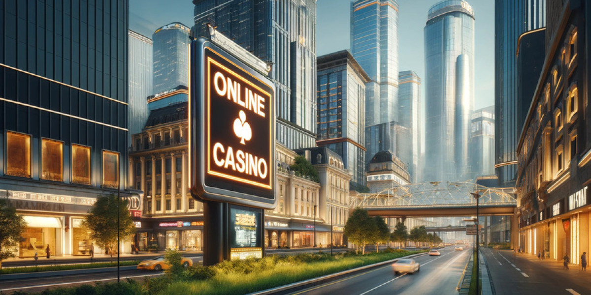 Exploring Online Casino Landscapes