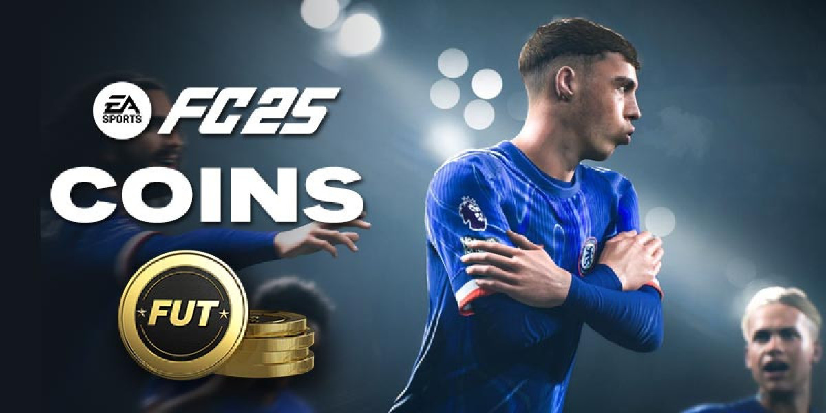 FIFA Coins Verkaufen: Maximieren Sie Ihre Gewinne mit EA FC 25 Club Coins