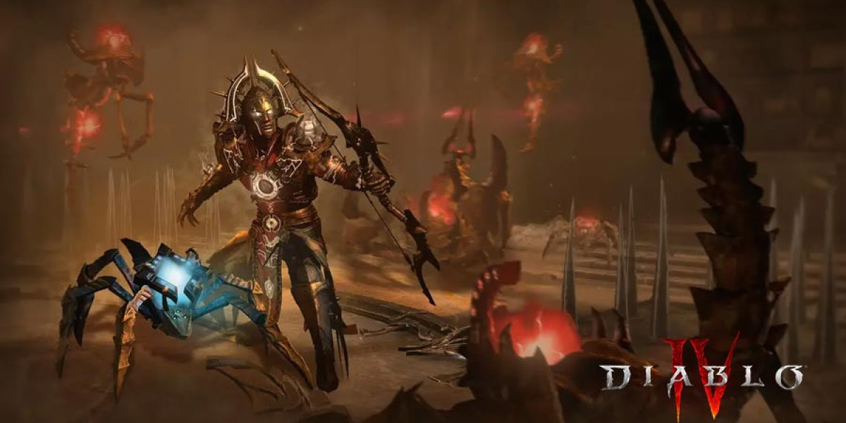 Boost Your Gameplay: Buy Diablo Gold and Elevate Your Diablo 4 Experience