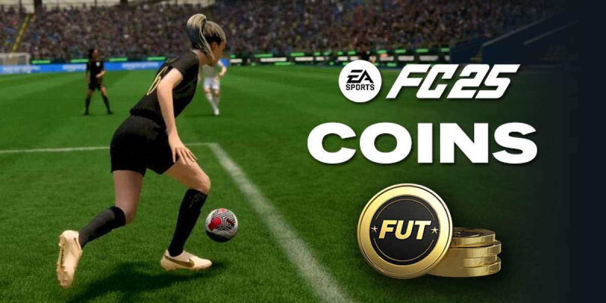 Titre : "Acheter Credit FC25 : Maximisez Votre Expérience de Jeu dans FIFA Ultimate Team 25