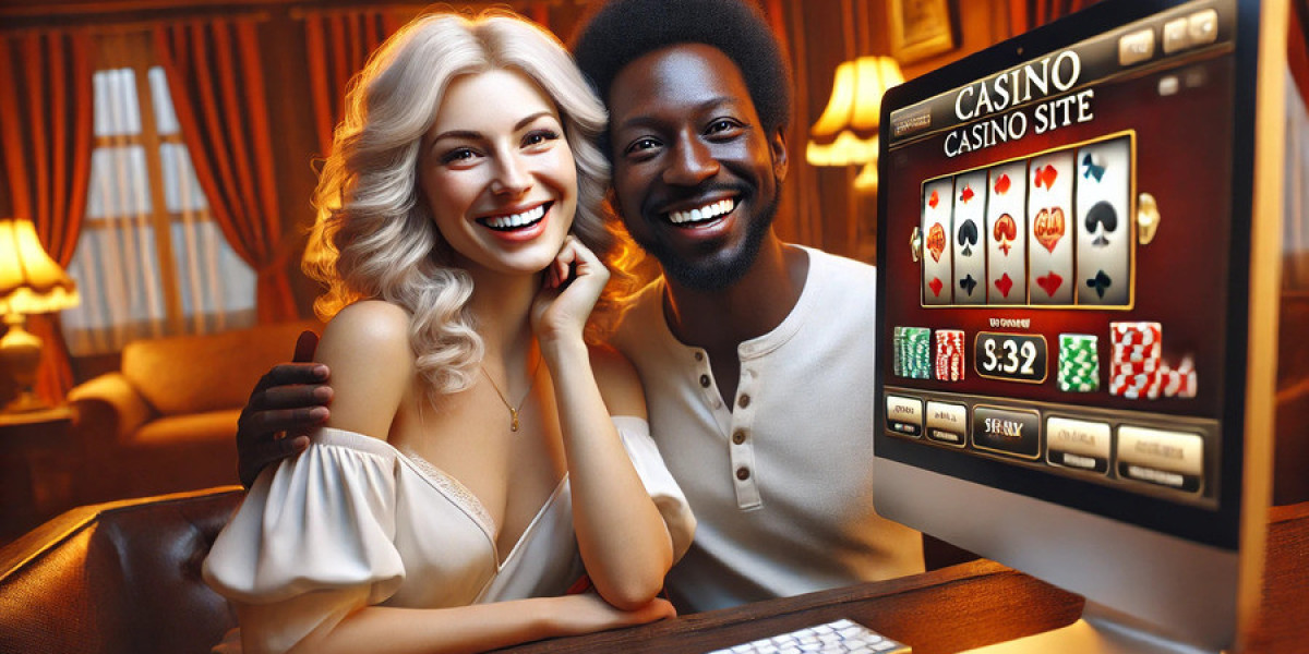 Your Ultimate Guide to Casino Sites