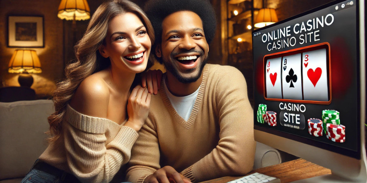 Explore the Exciting World of Casino Sites