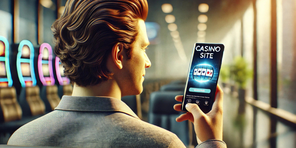 Discover the Online Casino World