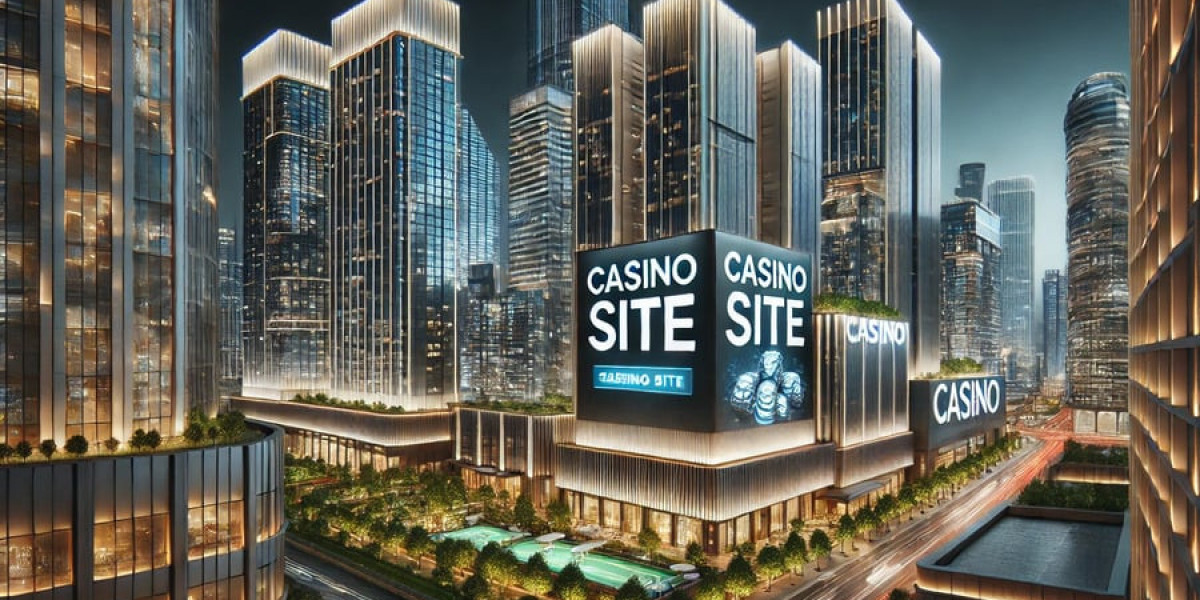 Unlock the World of Online Casinos