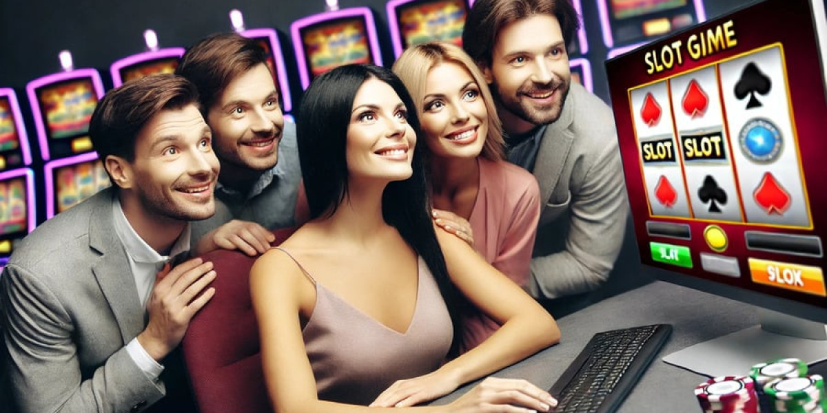 Unlocking Online Slot Machine Jackpots