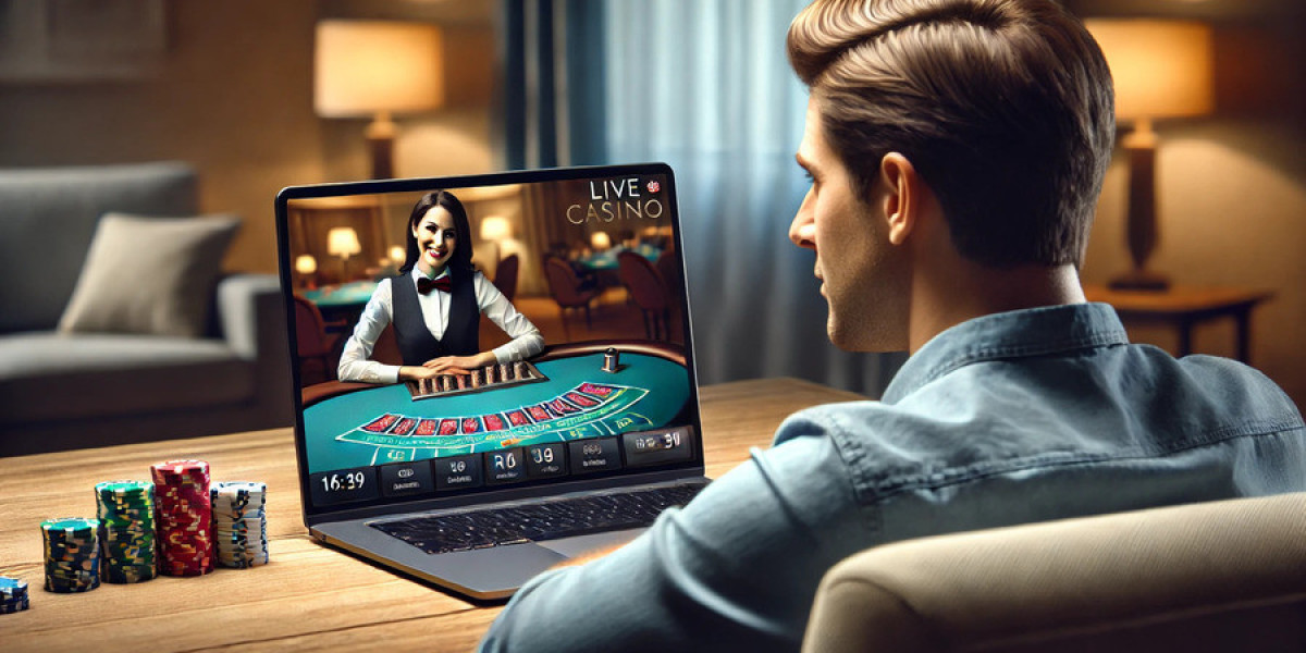 Experience Thrills of Live Roulette