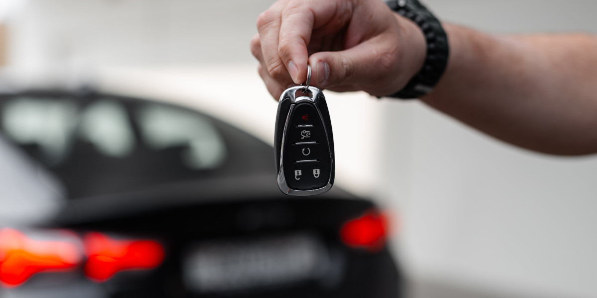 The Comprehensive Guide To Key Replacements