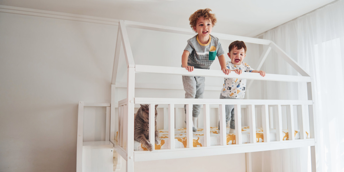 The 10 Scariest Things About Bunk Beds Near Me