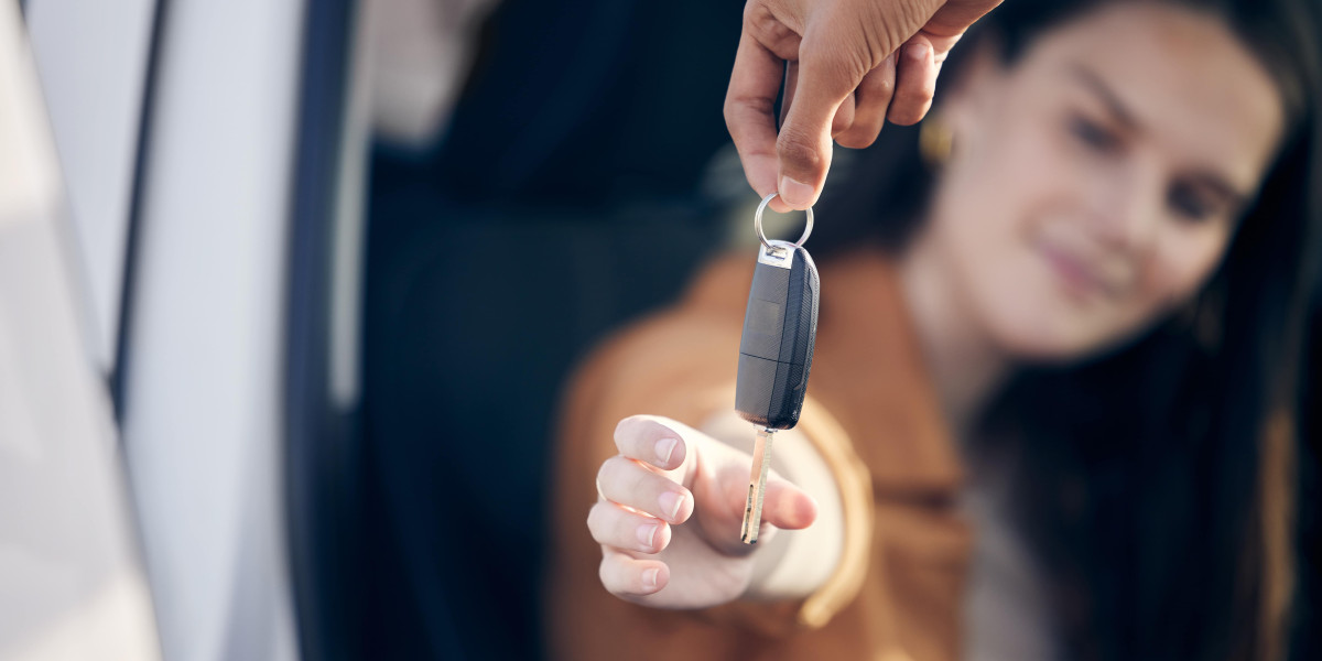 The Reasons You'll Want To Learn More About Replace Car Key