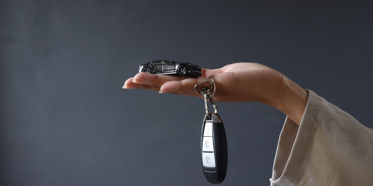 Key Fob Replacement Isn't As Tough As You Think