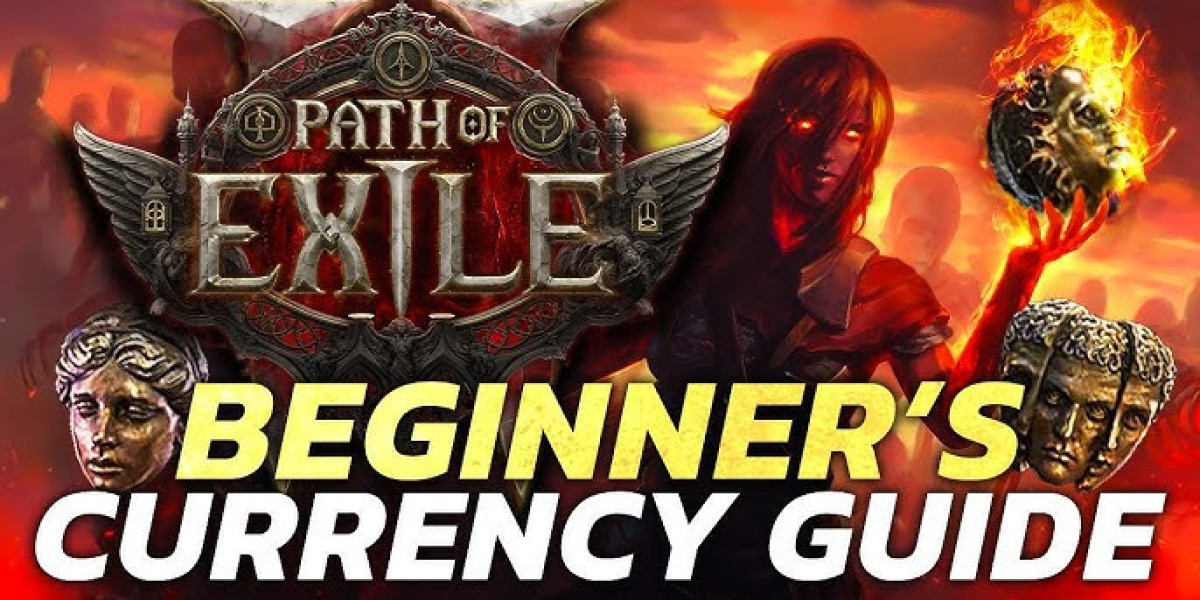 Sort Out All Your Queries Related To Poe 2 Currency