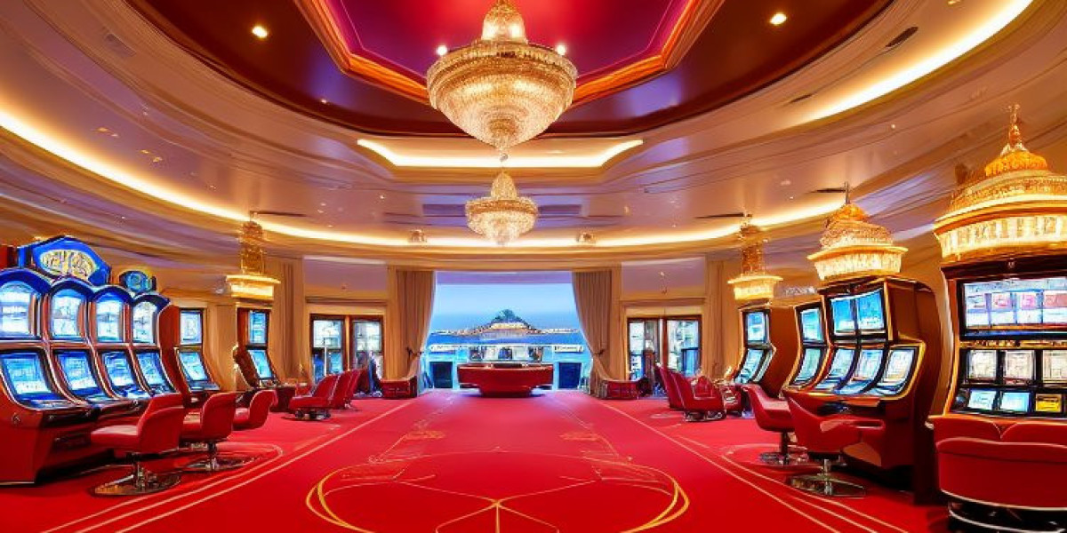 Seamless Admittance Framework at Casino SlotLords