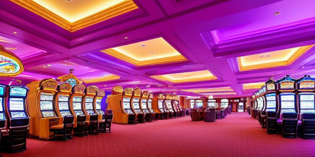 Betalingsoplossingen voor Casino LuckyWave