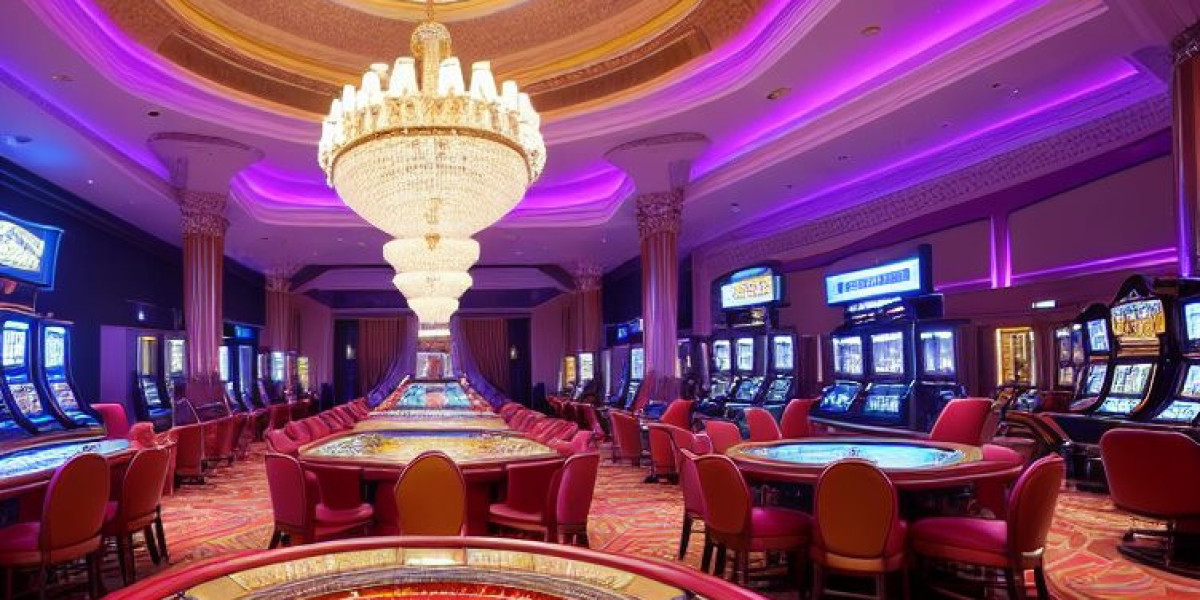 Investigating the Test Mode at Lucky One Casino