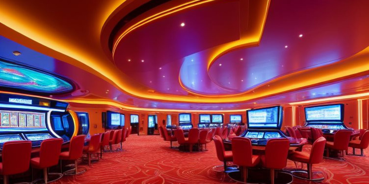 Innovation Explosion Jeux chez 777Casino