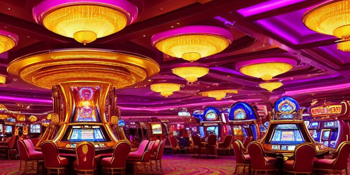 Exciting Betting Experience at Slot Lounge