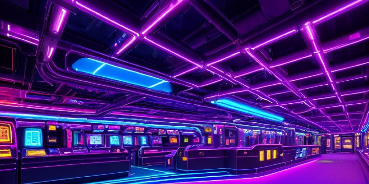 Nine Casino's digital one-armed bandit collection