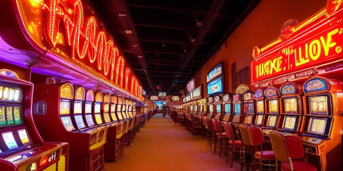 High-quality Slot machine – LuckyDreams Casino