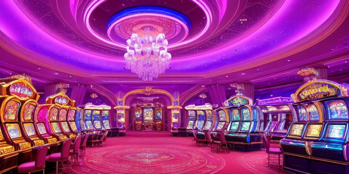 Revolutionary Blast Gaming Experience at Asino Casino