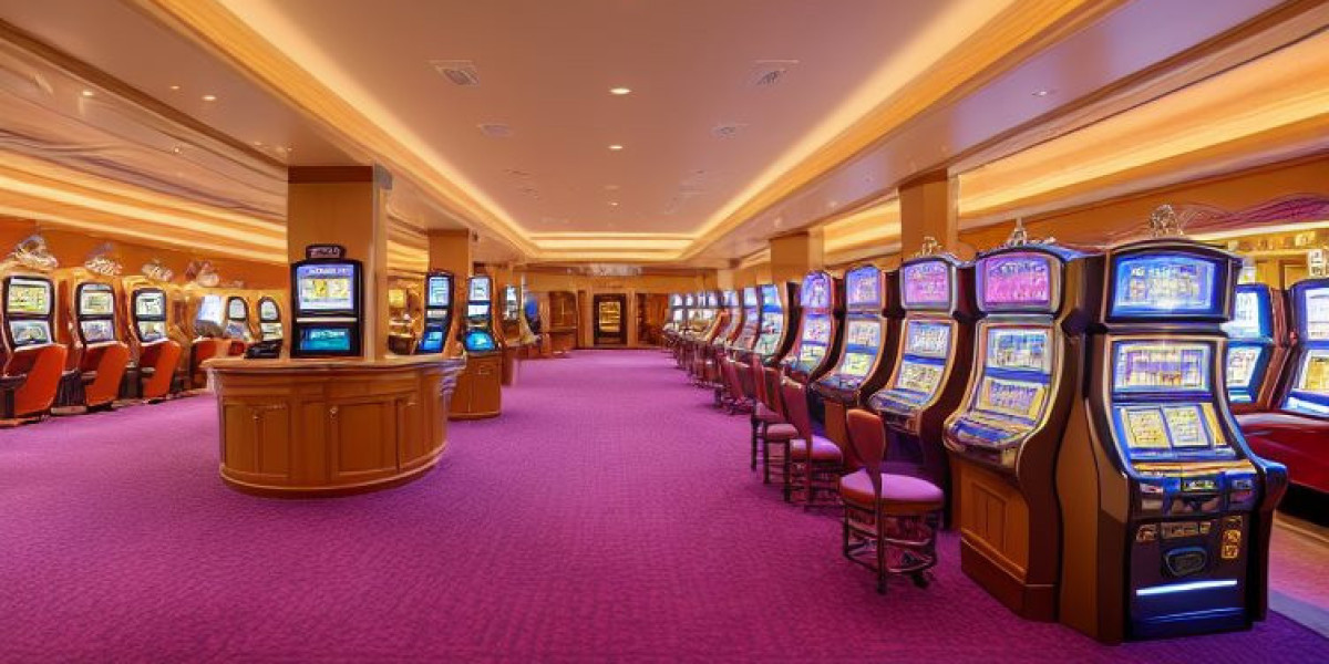 Fesselnde Spielauswahl bei Nine Casino