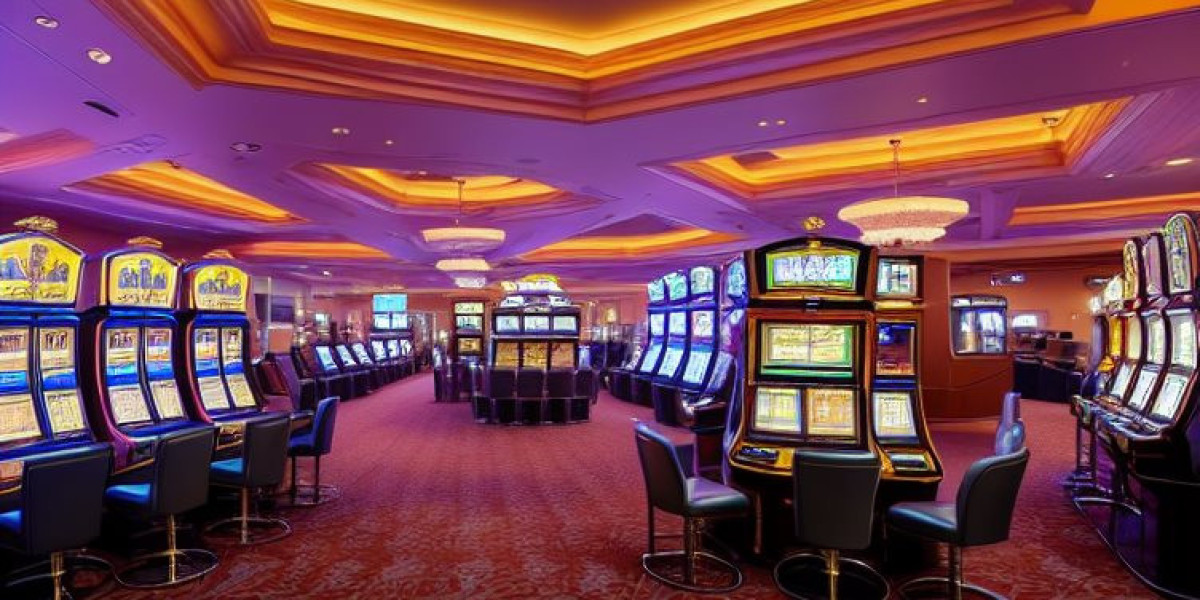 Top-notch Gambling Selection available at SkyCrown1