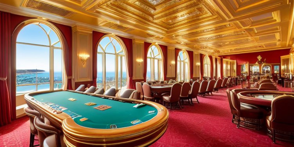 Leading Gaming Range in Queen Win Casino