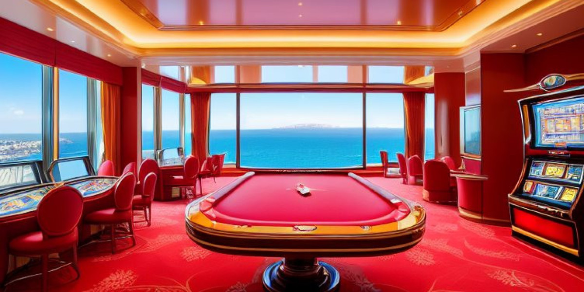 Luxury Bonus Structure at Casino CrownGold