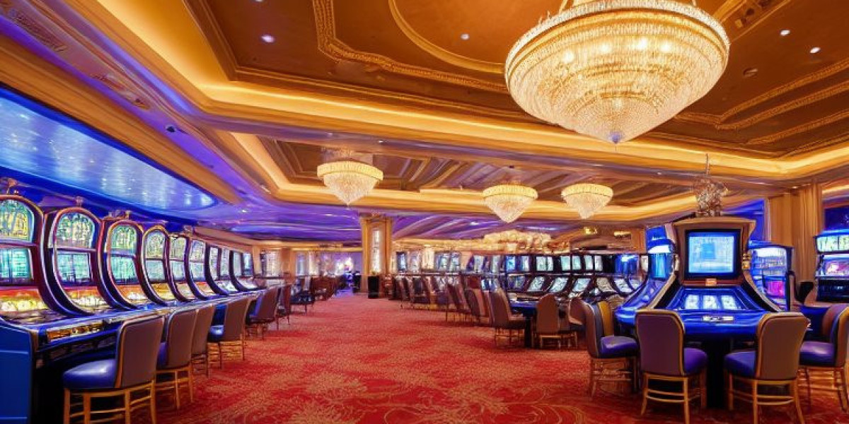 Exclusive Reward Framework in Casino CrownGold