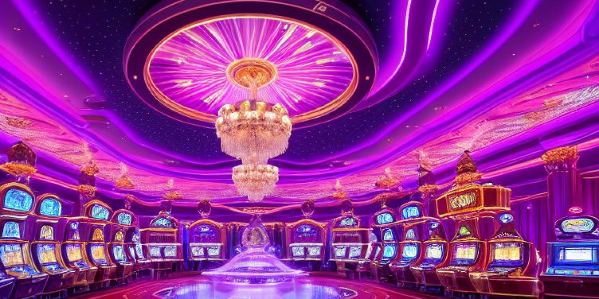 Slotmachines bij Bet City