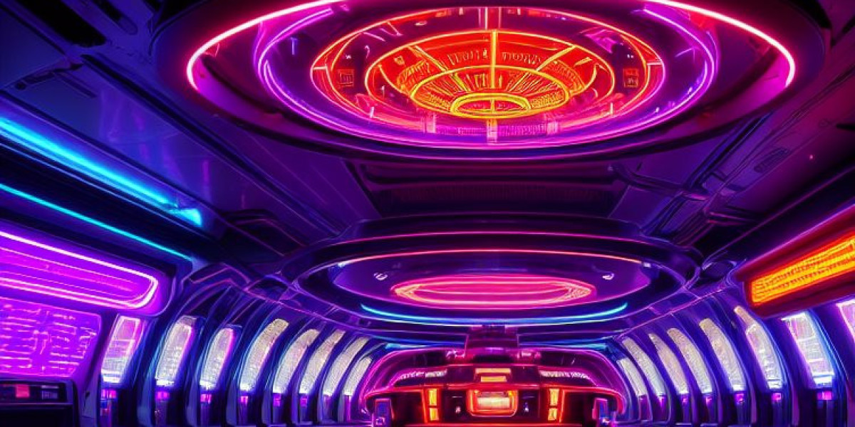 Gambling Range at CrownGold