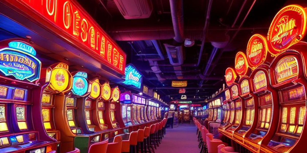 Excellent Gambling Assortment within NeoSpin
