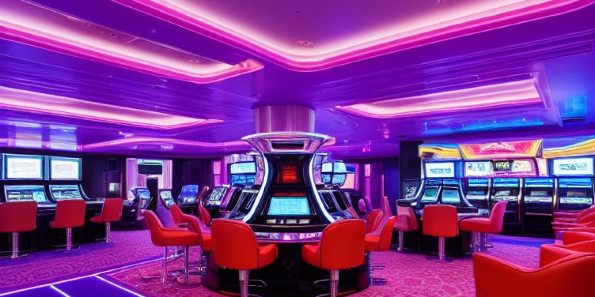 Gaming Range at CrownGold
