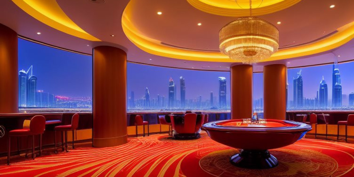 Original Live Dealer Experience at SkyCrown 1