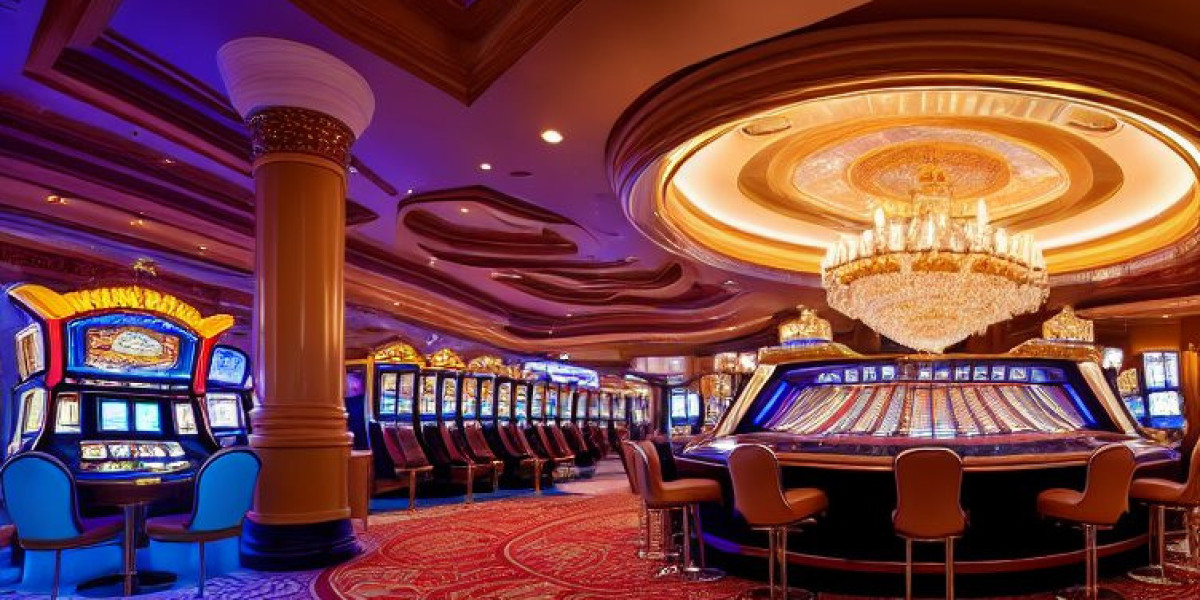 Gambling Range at CrownGold