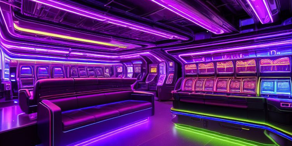 Vintage Gaming Entertainment at Goldex Casino