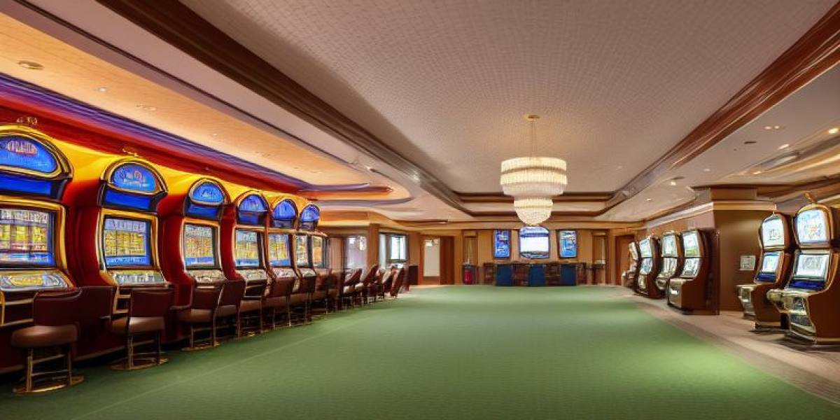 Vintage Table Games at Goldex Casino