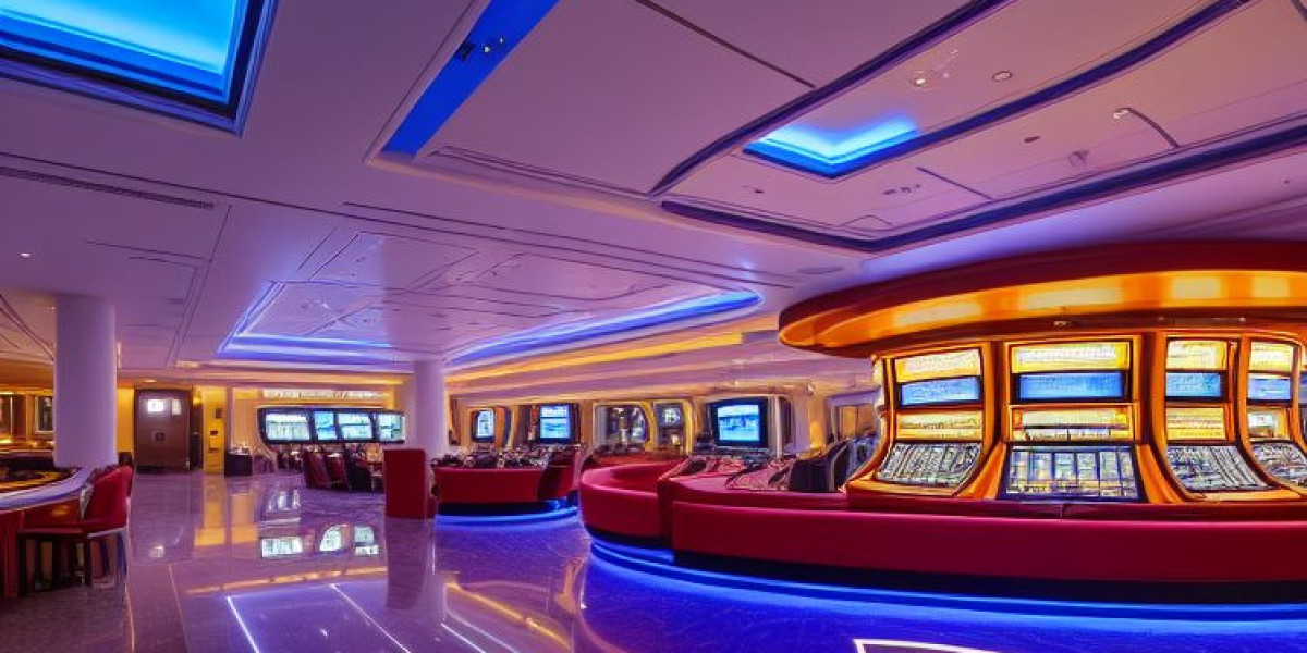 Professional Card game Expertise at Richard Casino