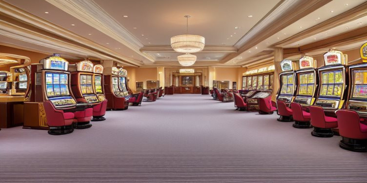 Slot Selection in Justcasino Australia
