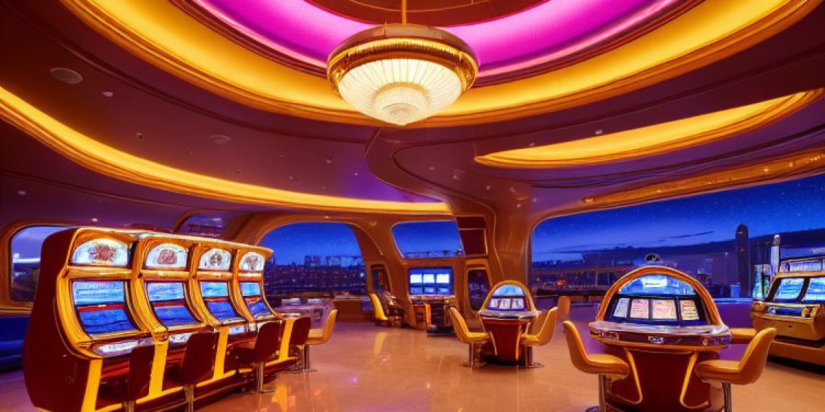 Innovative Collide Gambling at JustCasino.
