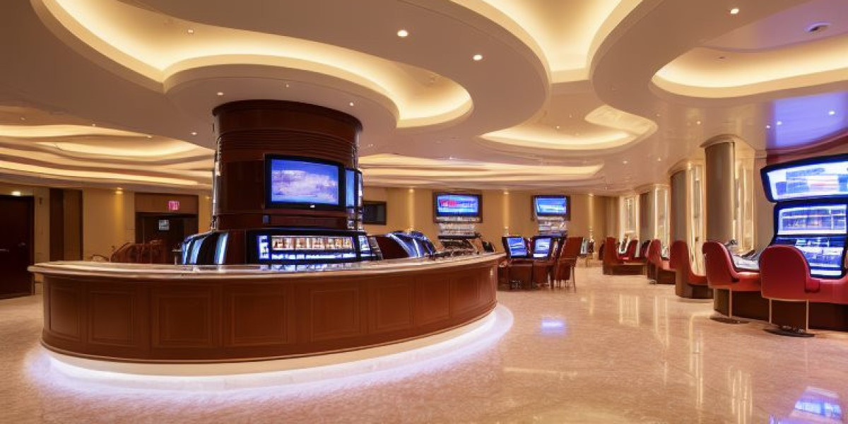 Exclusive High-class Gaming at Lucky Wave